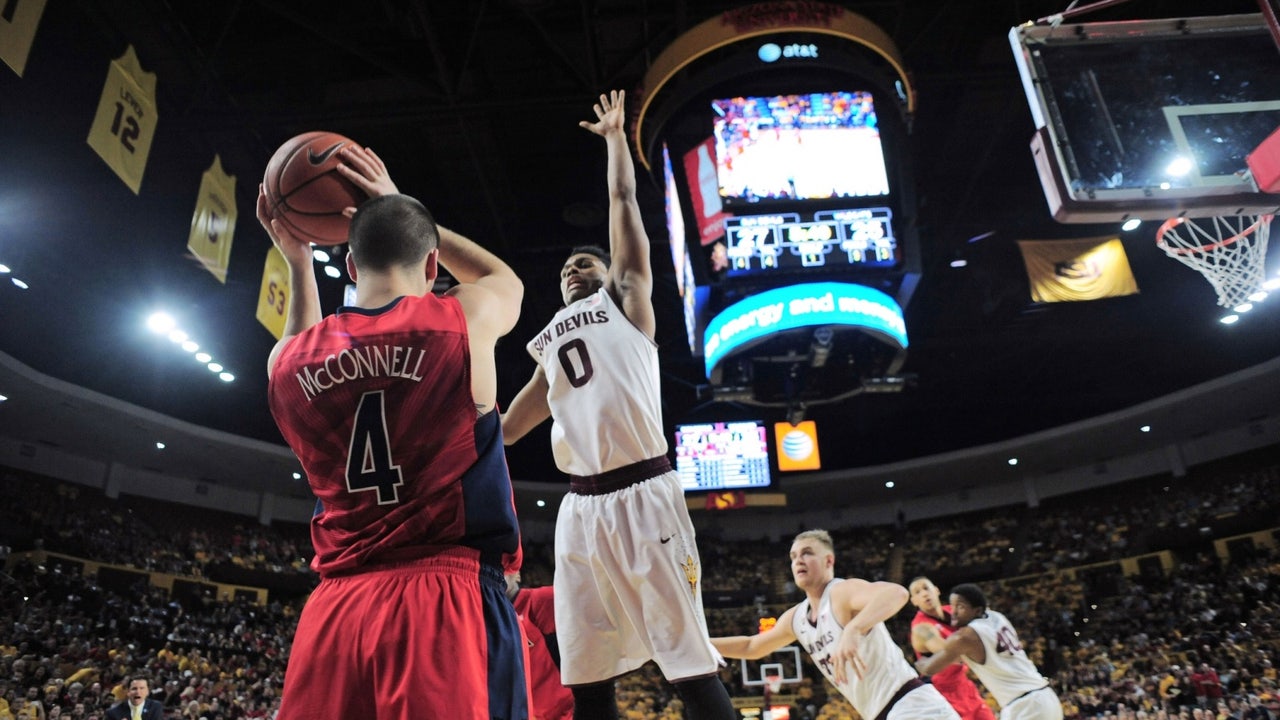 No. 6 Arizona falls flat in rivalry game